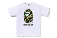 ABC CAMO BY BATHING APE TEE
