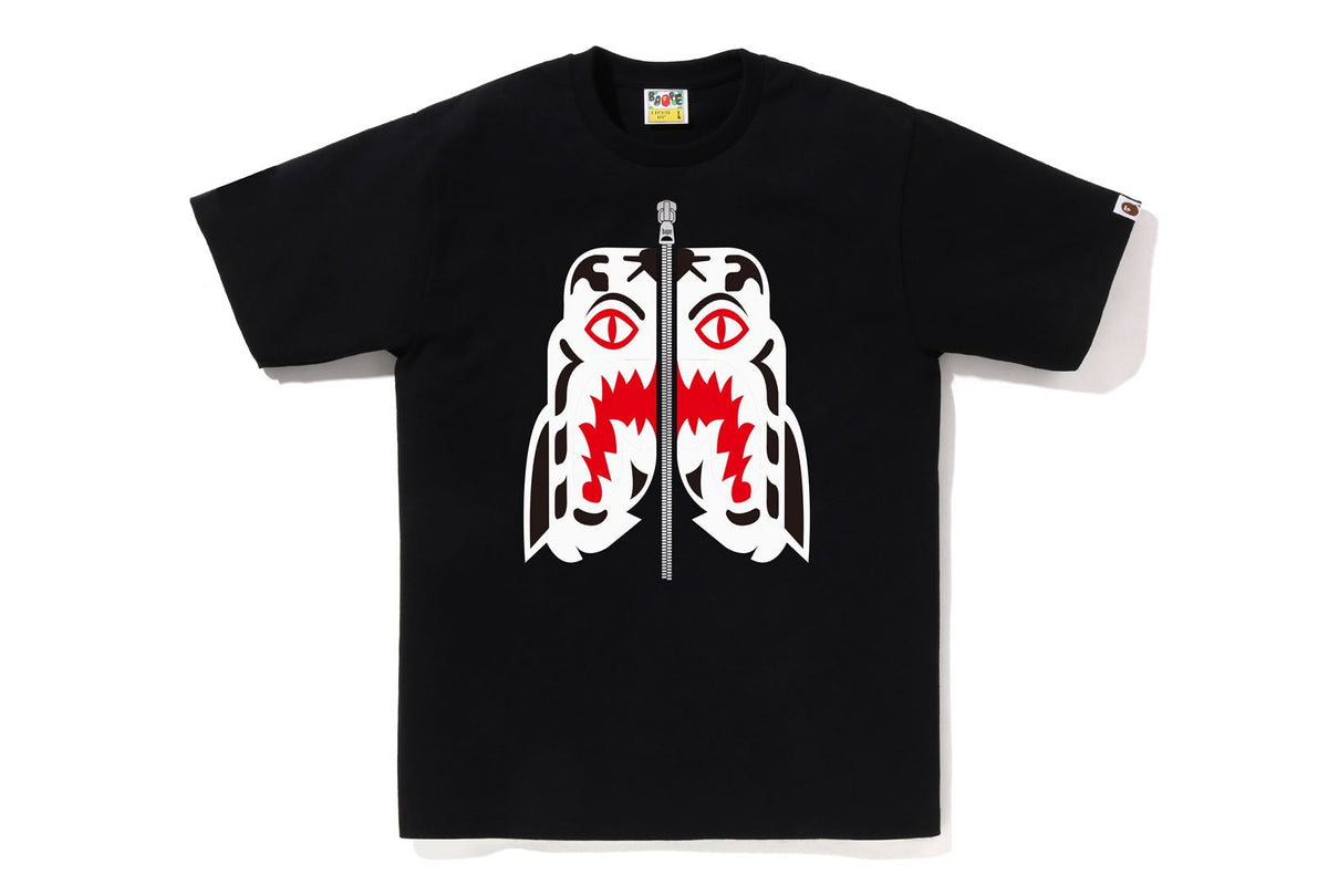 WHITE TIGER TEE