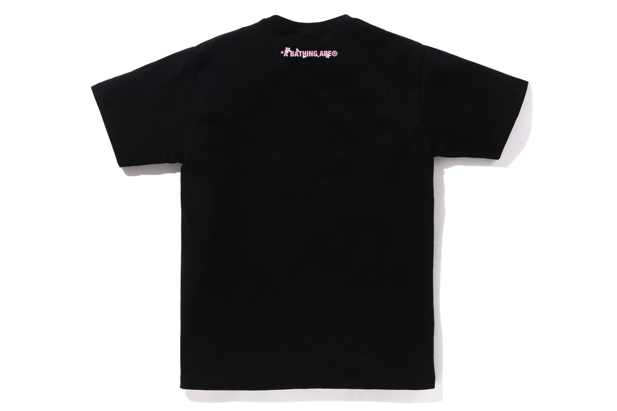 SAKURA PHOTO APE HEAD TEE