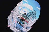 SAKURA PHOTO APE HEAD TEE