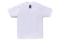 A BATHING APE 31ST ANNIV. APE HEAD TEE