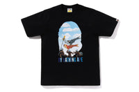 CARP STREAMER BY BATHING APE TEE