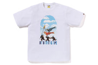 CARP STREAMER BY BATHING APE TEE
