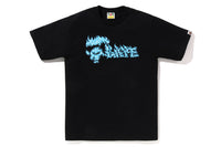 FLAME APE FACE TEE