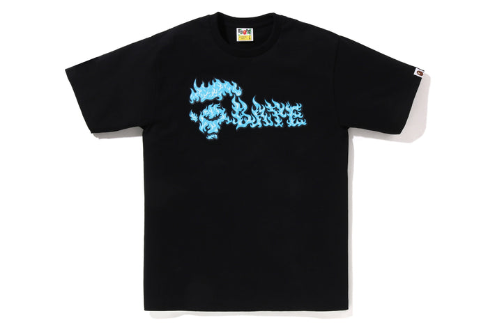 FLAME APE FACE TEE