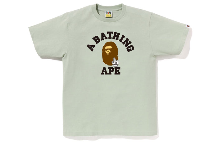 GO APE POINTER COLLEGE TEE