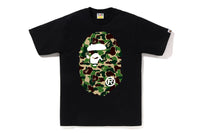 ABC CAMO BIG APE HEAD TEE
