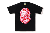 ABC CAMO BIG APE HEAD TEE