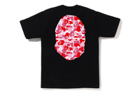 ABC CAMO BIG APE HEAD TEE