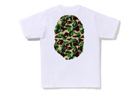 ABC CAMO BIG APE HEAD TEE