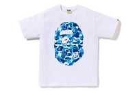 ABC CAMO BIG APE HEAD TEE