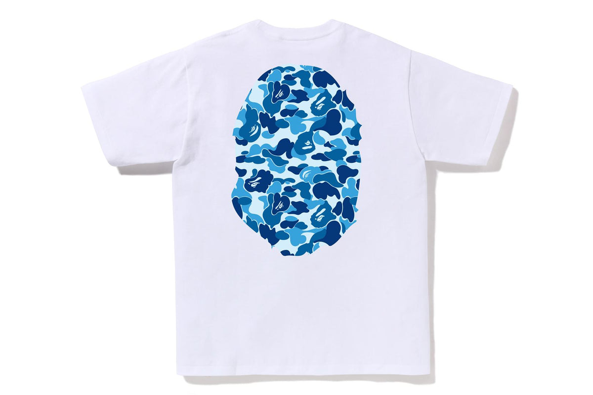 ABC CAMO BIG APE HEAD TEE