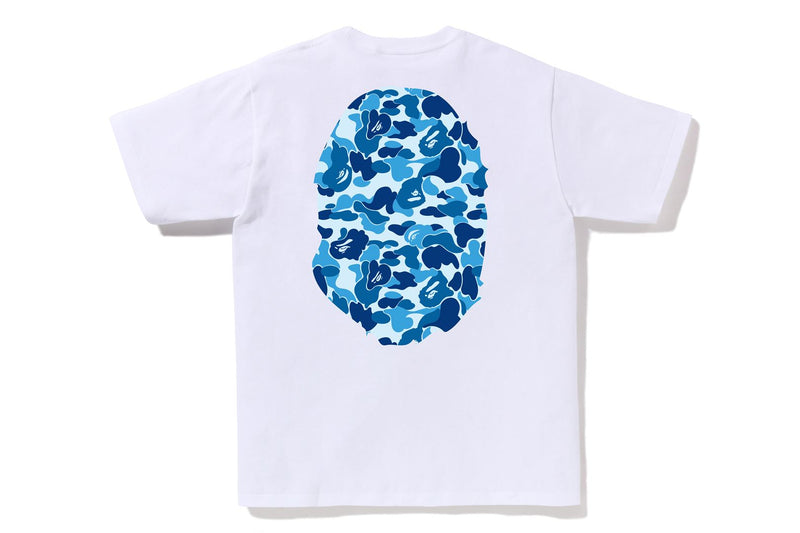 ABC CAMO BIG APE HEAD TEE