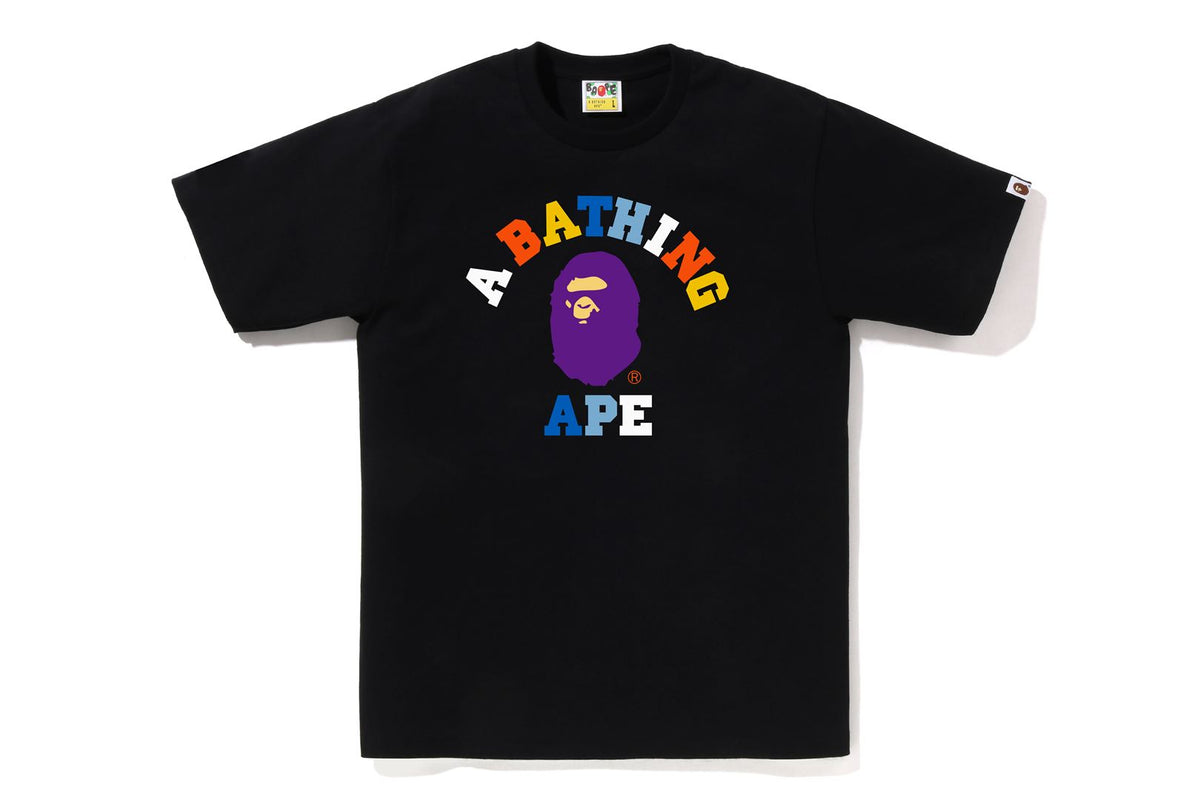 COLORS COLLEGE TEE