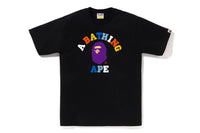 COLORS COLLEGE TEE