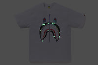 CITY CAMO SHARK TEE