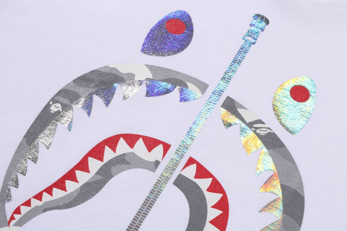 CITY CAMO SHARK TEE