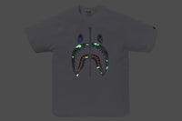 CITY CAMO SHARK TEE