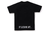 CITY CAMO APE FACE STA TEE