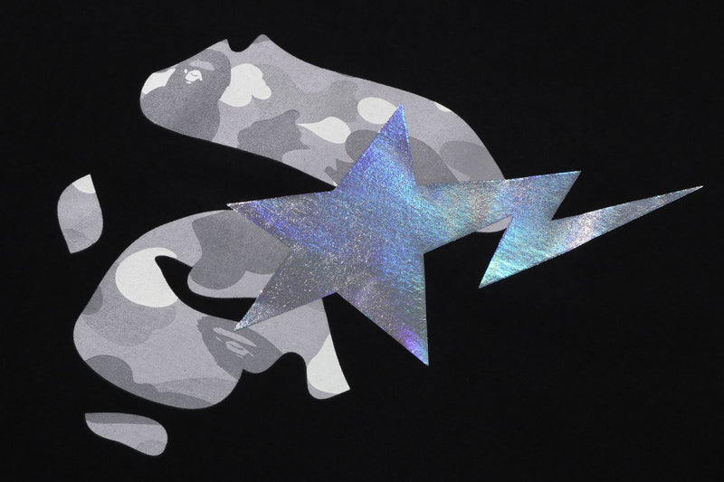 CITY CAMO APE FACE STA TEE