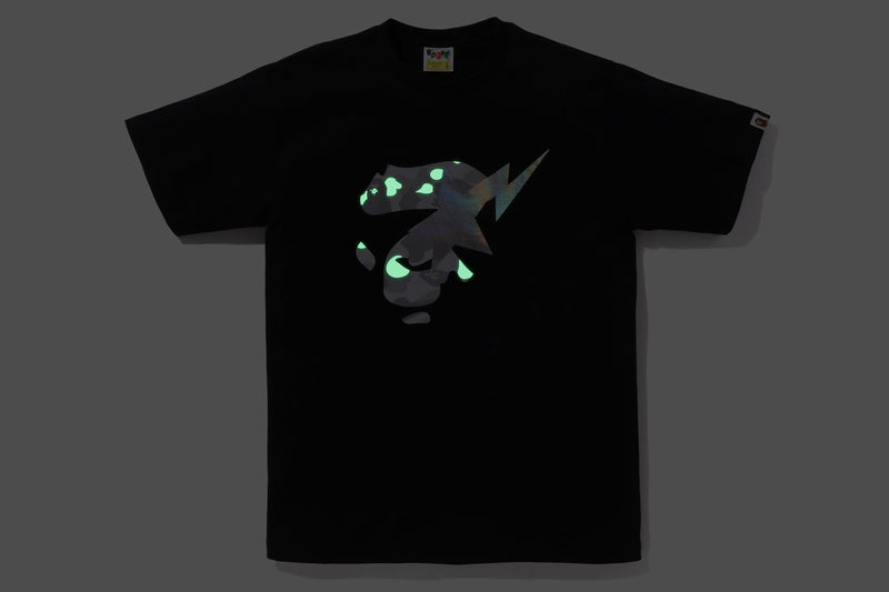 CITY CAMO APE FACE STA TEE
