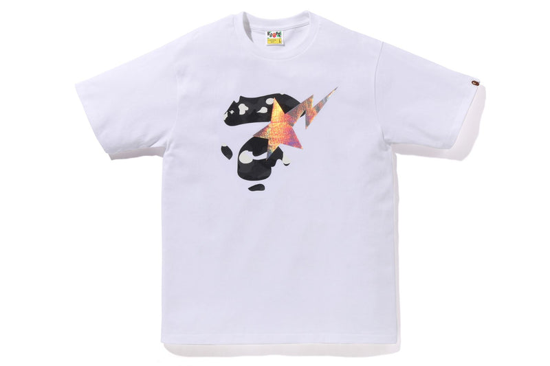 CITY CAMO APE FACE STA TEE