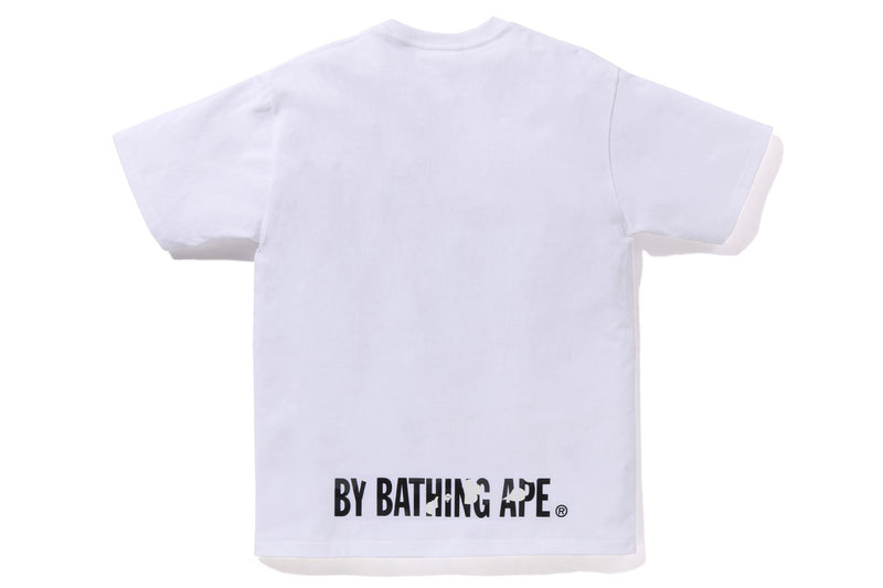 CITY CAMO APE FACE STA TEE