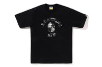 LIQUID CAMO COLLEGE TEE