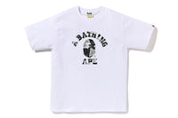 LIQUID CAMO COLLEGE TEE