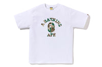 LIQUID CAMO COLLEGE TEE