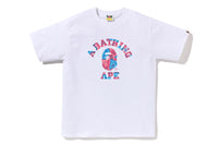 LIQUID CAMO COLLEGE TEE