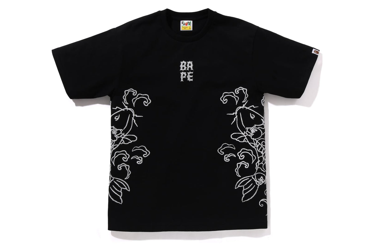 SOUVENIR KOI FISH TEE