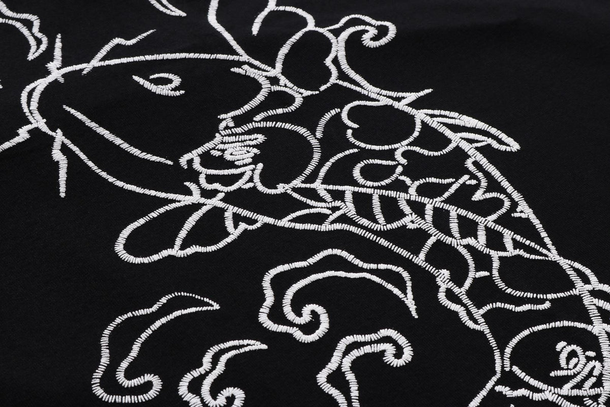 SOUVENIR KOI FISH TEE