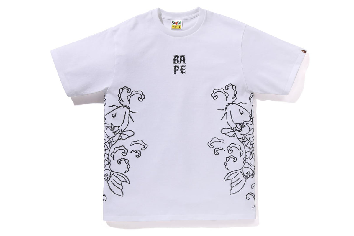 SOUVENIR KOI FISH TEE