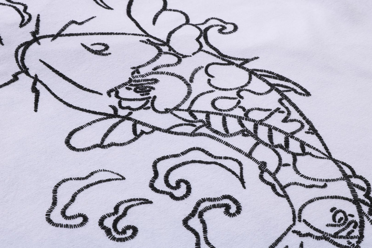 SOUVENIR KOI FISH TEE