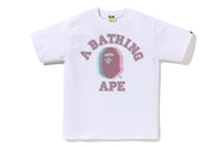 GLITCH ART COLLEGE TEE