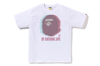 GLITCH ART BY BATHING TEE
