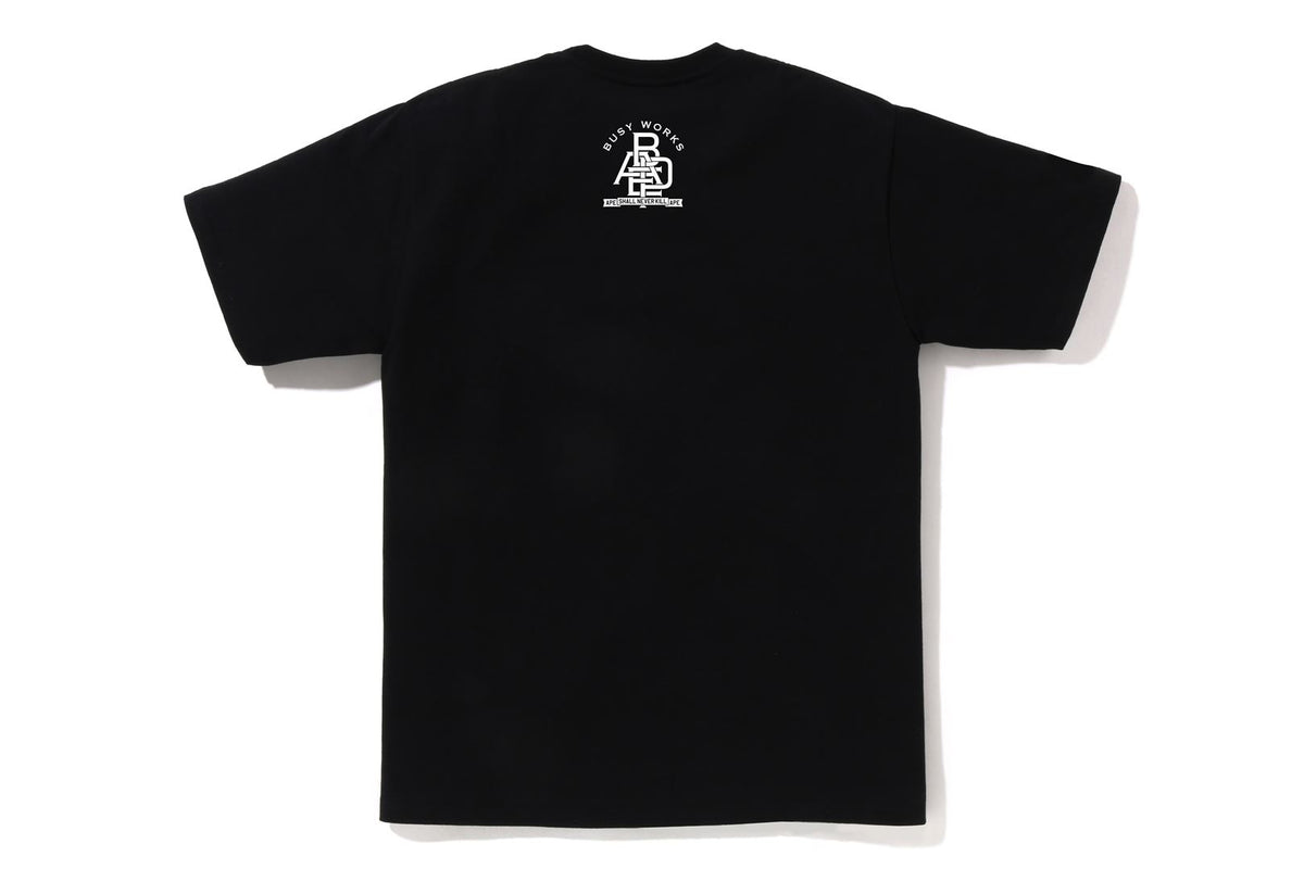 VARSITY FONT TEE