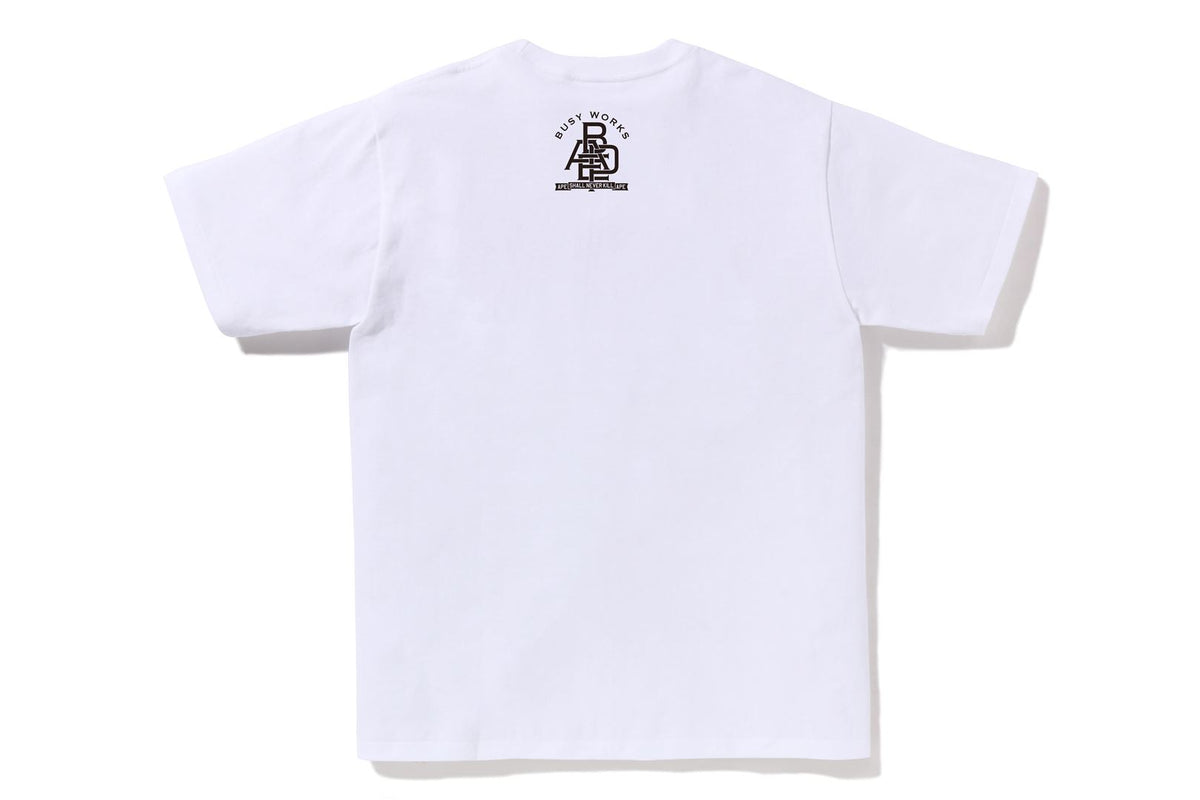 VARSITY FONT TEE