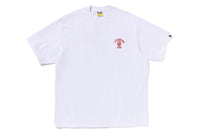 COLLEGE ONE POINT RELAXED FIT TEE