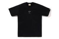LIQUID CAMO SMALL APE FACE TEE