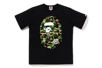 ABC CAMO BIG APE HEAD TEE JUNIOR
