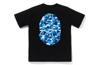 ABC CAMO BIG APE HEAD TEE JUNIOR