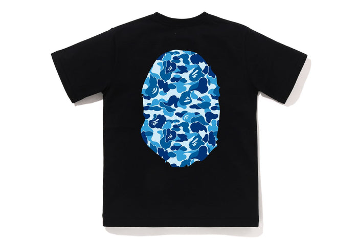 ABC CAMO BIG APE HEAD TEE JUNIOR