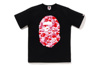 ABC CAMO BIG APE HEAD TEE JUNIOR