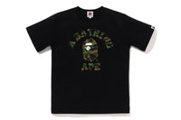 1ST CAMO COLLEGE TEE JUNIOR