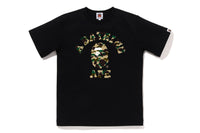 1ST CAMO COLLEGE TEE JUNIOR