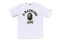 1ST CAMO COLLEGE TEE JUNIOR