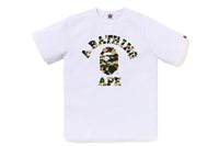 1ST CAMO COLLEGE TEE JUNIOR