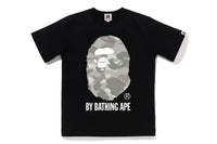 CITY CAMO BY BATHING APE TEE JUNIOR